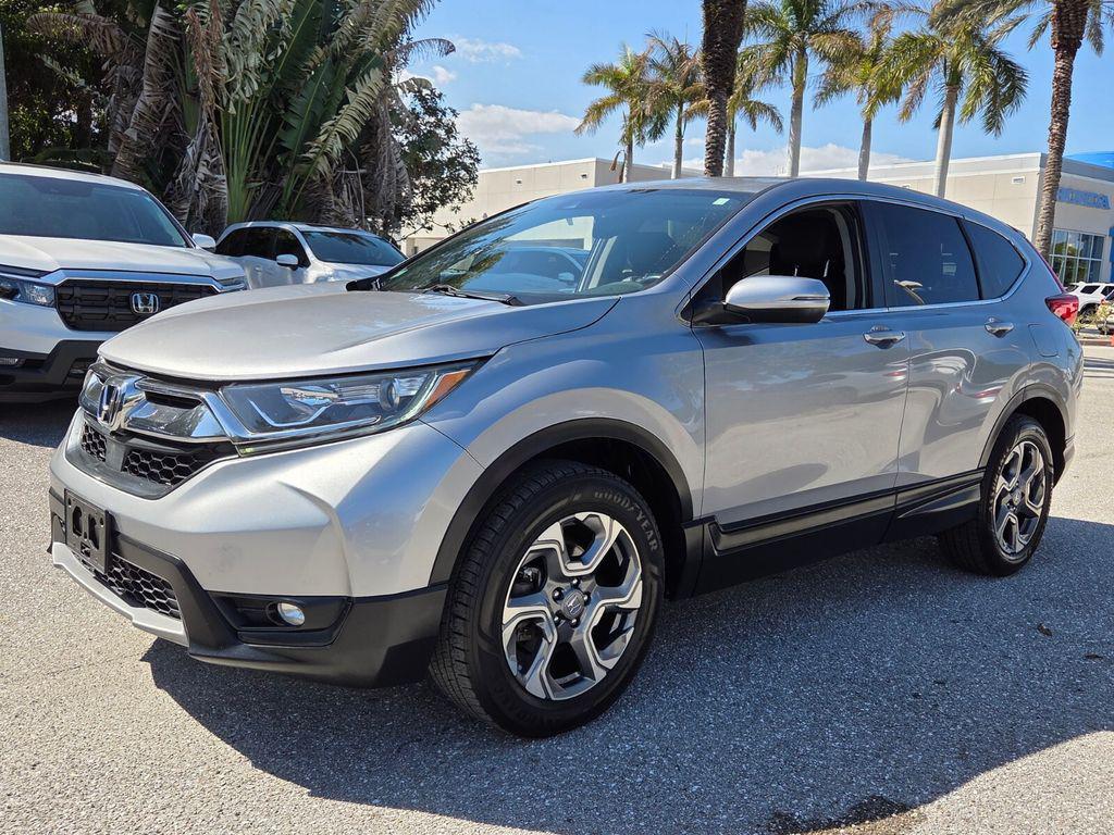 used 2019 Honda CR-V car, priced at $18,421