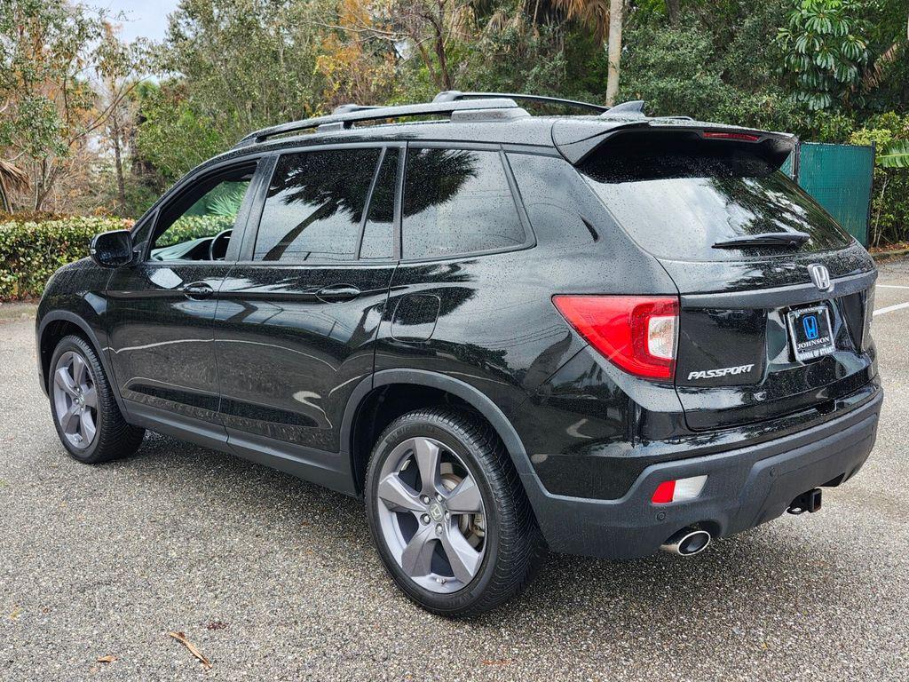 used 2019 Honda Passport car, priced at $23,101