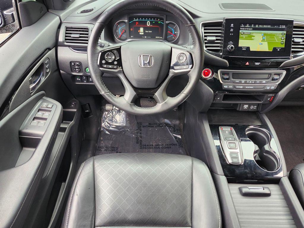 used 2019 Honda Passport car, priced at $23,101