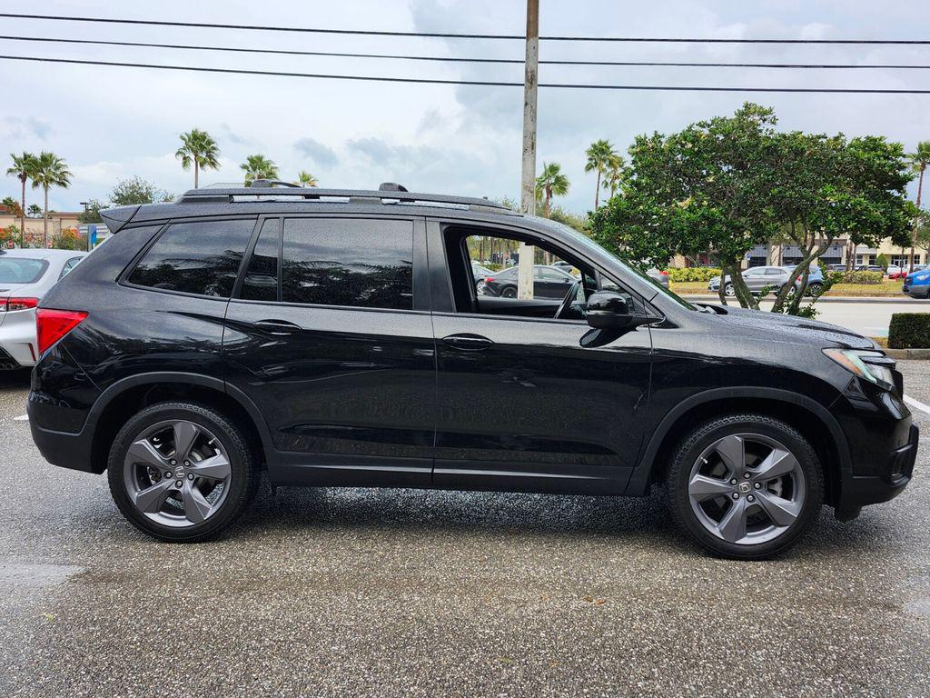 used 2019 Honda Passport car, priced at $23,101