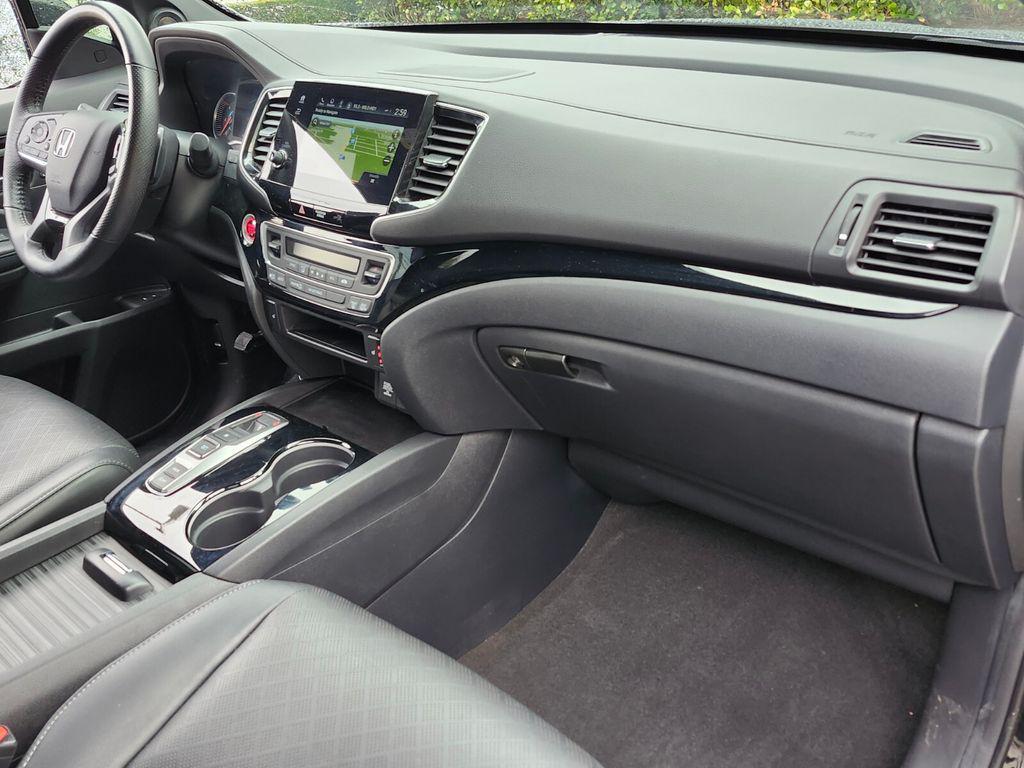 used 2019 Honda Passport car, priced at $23,101