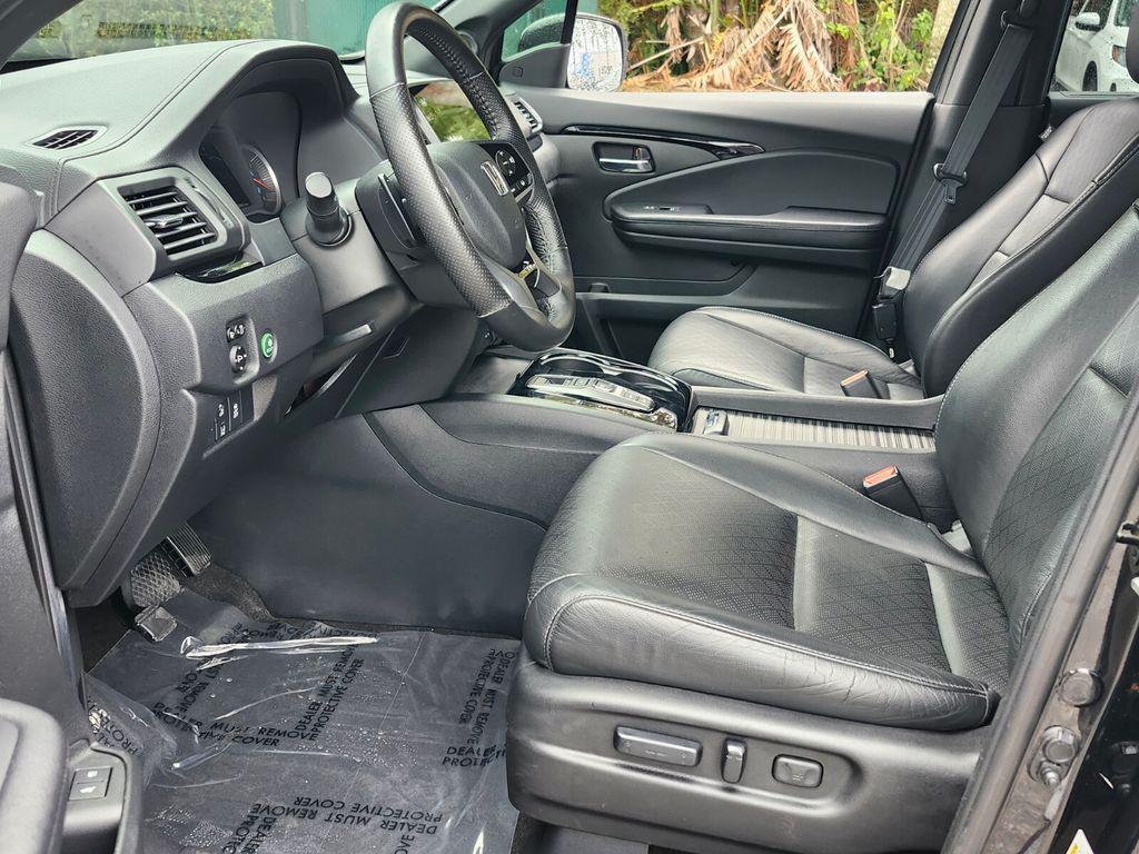 used 2019 Honda Passport car, priced at $23,101