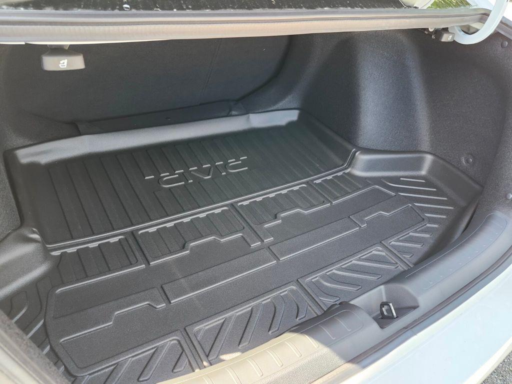 new 2026 Honda Civic Hybrid car, priced at $31,045