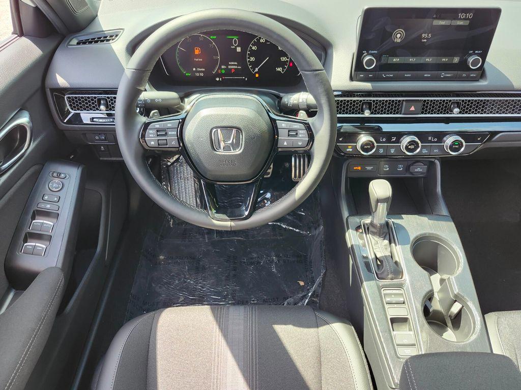 new 2026 Honda Civic Hybrid car, priced at $31,045