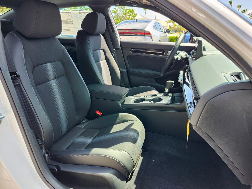 new 2026 Honda Civic Hybrid car, priced at $31,045