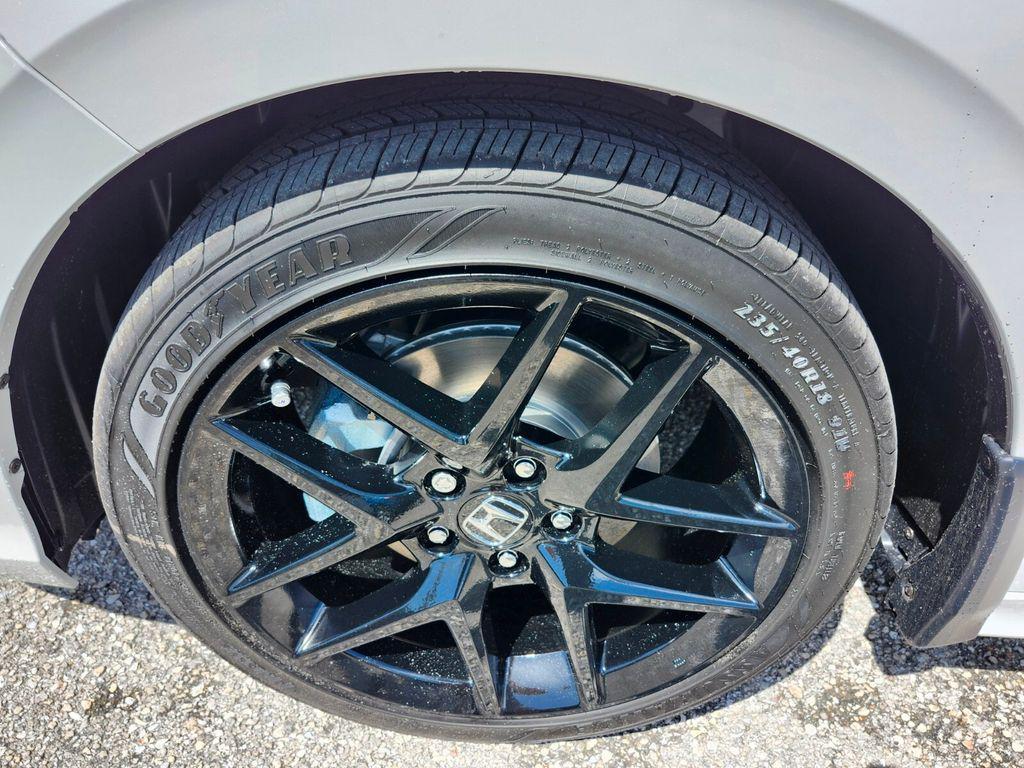 new 2026 Honda Civic Hybrid car, priced at $31,045