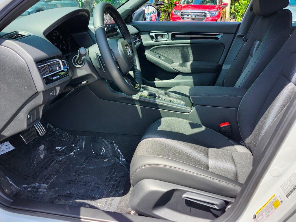 new 2026 Honda Civic Hybrid car, priced at $31,045