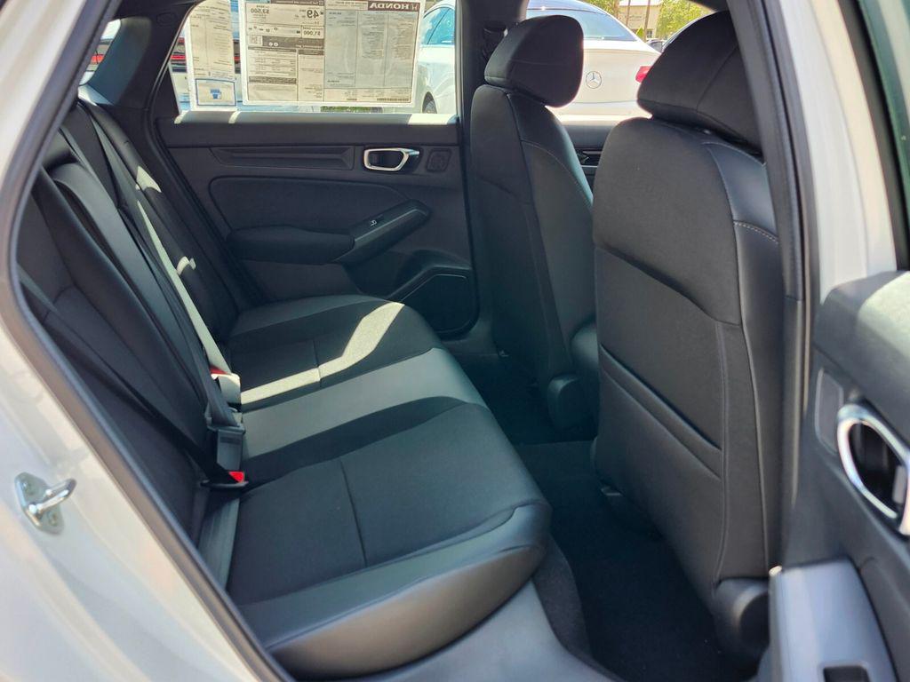 new 2026 Honda Civic Hybrid car, priced at $31,045