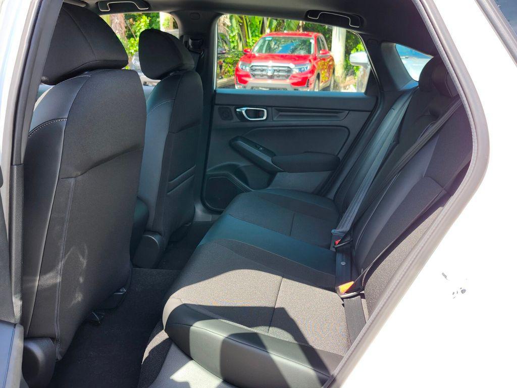 new 2026 Honda Civic Hybrid car, priced at $31,045