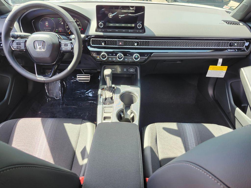 new 2026 Honda Civic Hybrid car, priced at $31,045