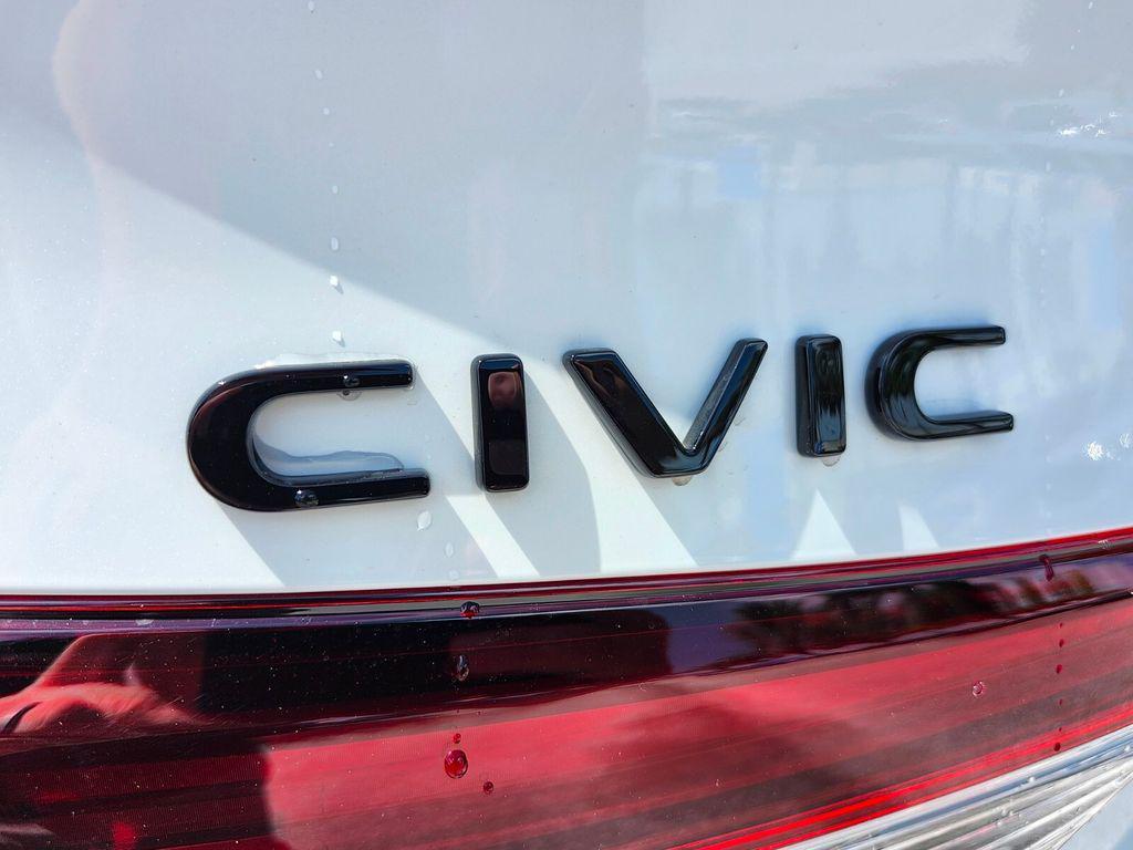 new 2026 Honda Civic Hybrid car, priced at $31,045