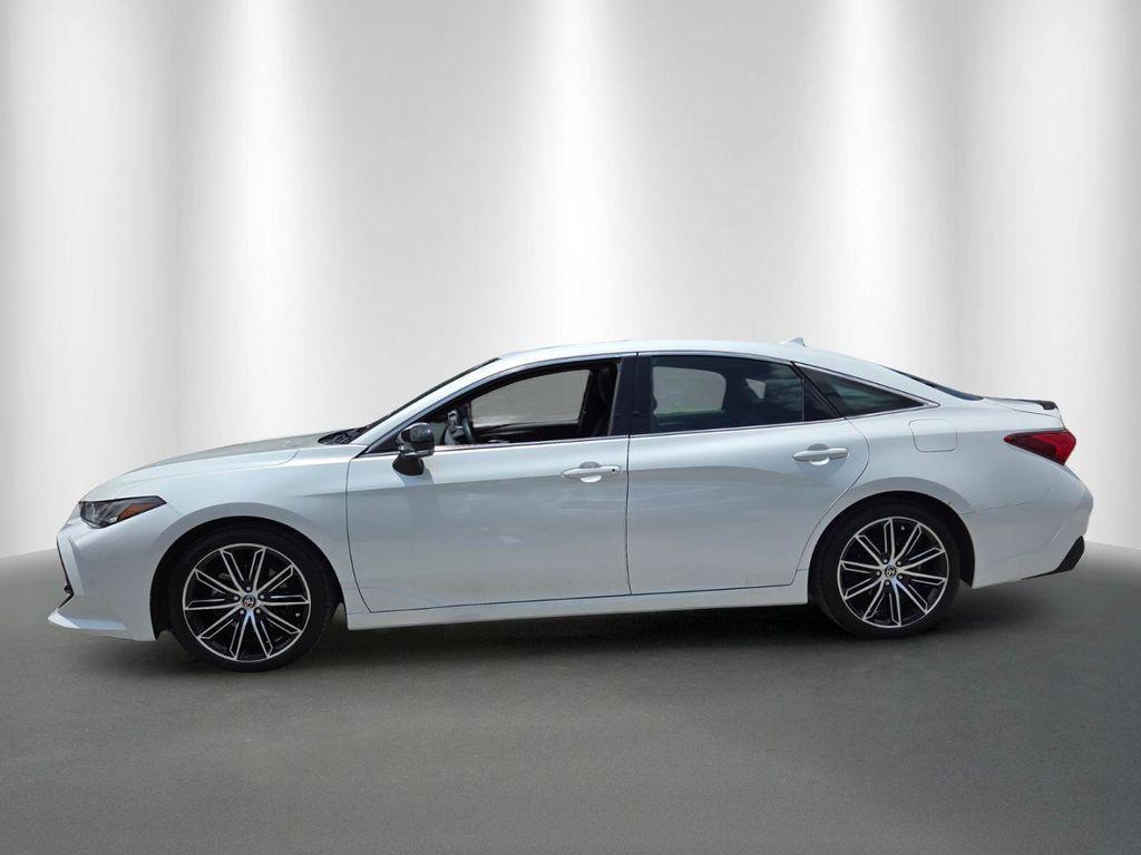used 2021 Toyota Avalon car, priced at $30,949