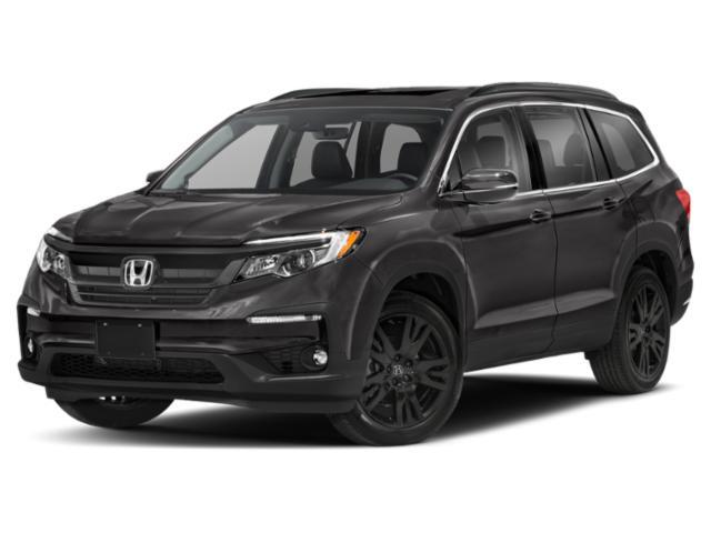 used 2021 Honda Pilot car, priced at $24,705