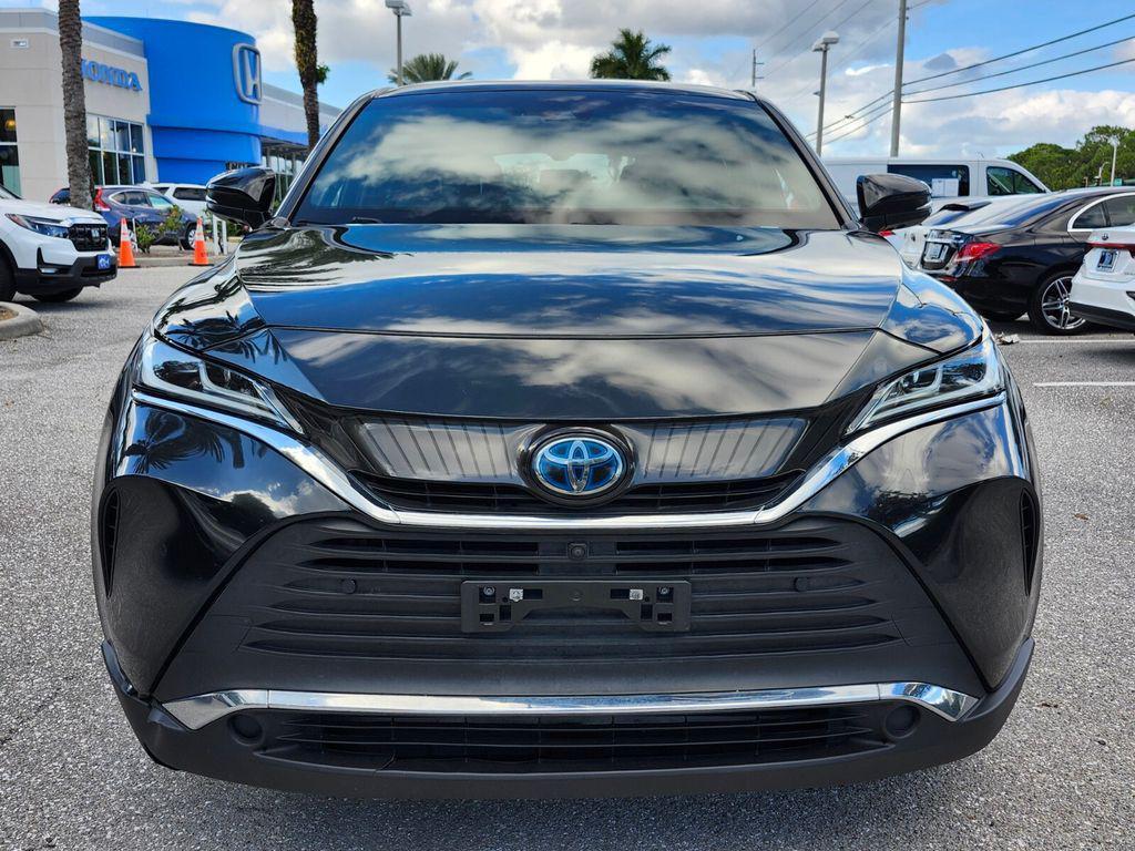 used 2021 Toyota Venza car, priced at $22,390