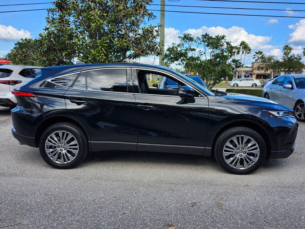used 2021 Toyota Venza car, priced at $22,390