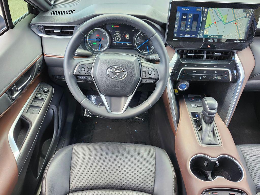 used 2021 Toyota Venza car, priced at $22,390