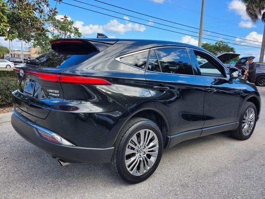 used 2021 Toyota Venza car, priced at $22,390