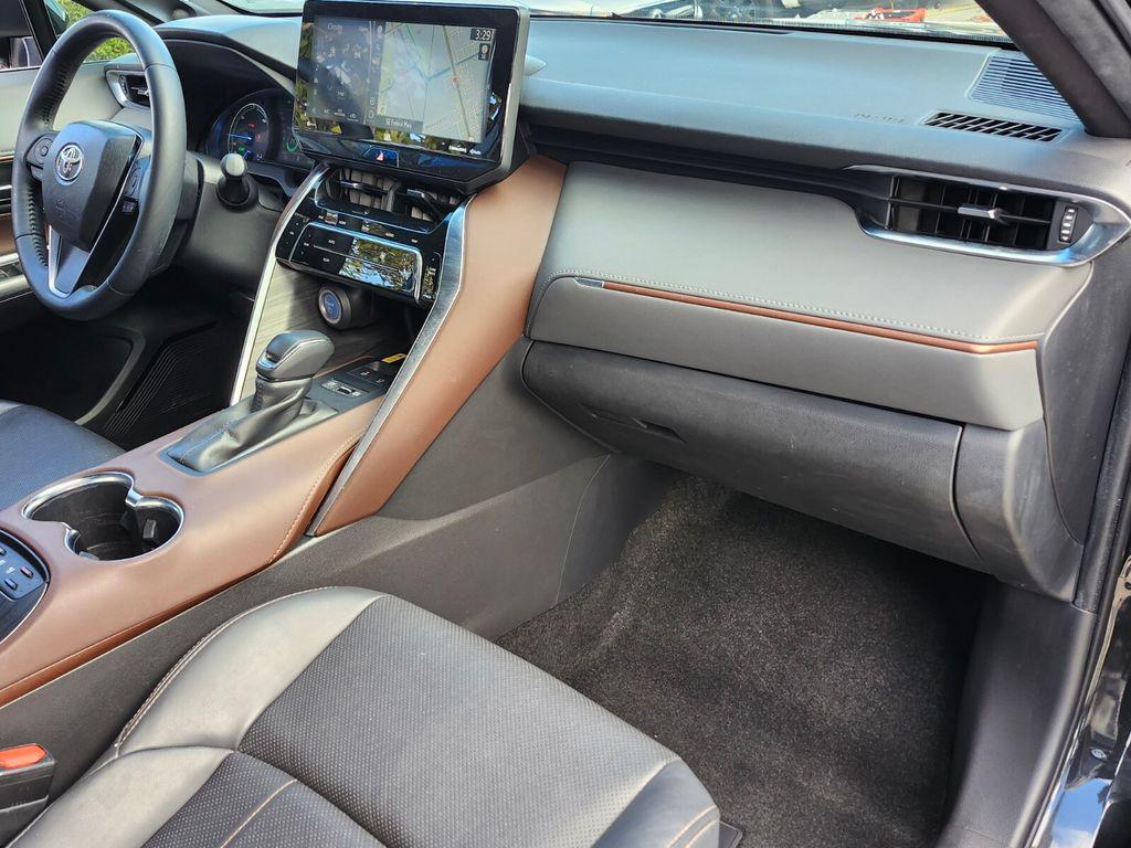 used 2021 Toyota Venza car, priced at $22,390