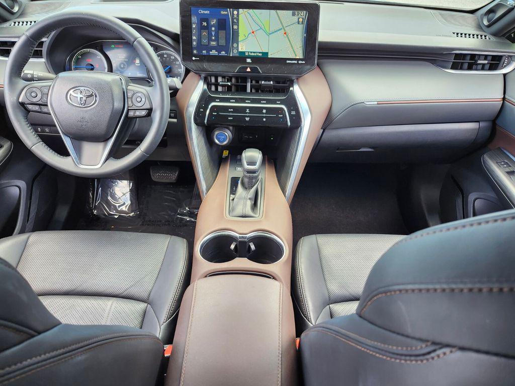 used 2021 Toyota Venza car, priced at $22,390