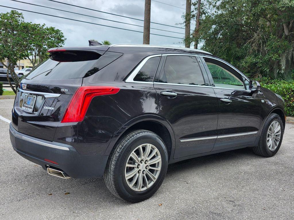 used 2018 Cadillac XT5 car, priced at $24,056