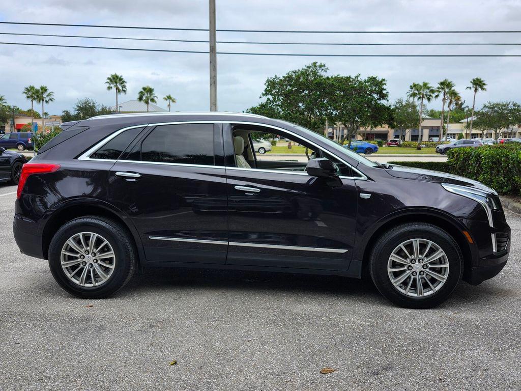 used 2018 Cadillac XT5 car, priced at $24,056