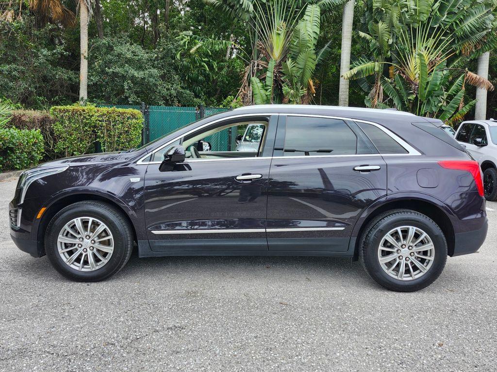 used 2018 Cadillac XT5 car, priced at $24,056