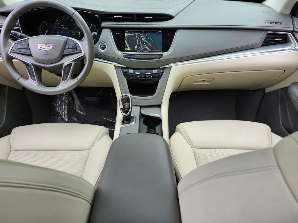 used 2018 Cadillac XT5 car, priced at $24,056
