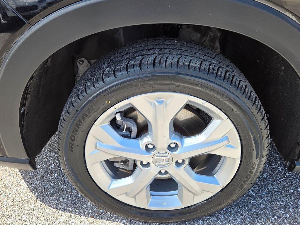 used 2024 Honda HR-V car, priced at $21,380