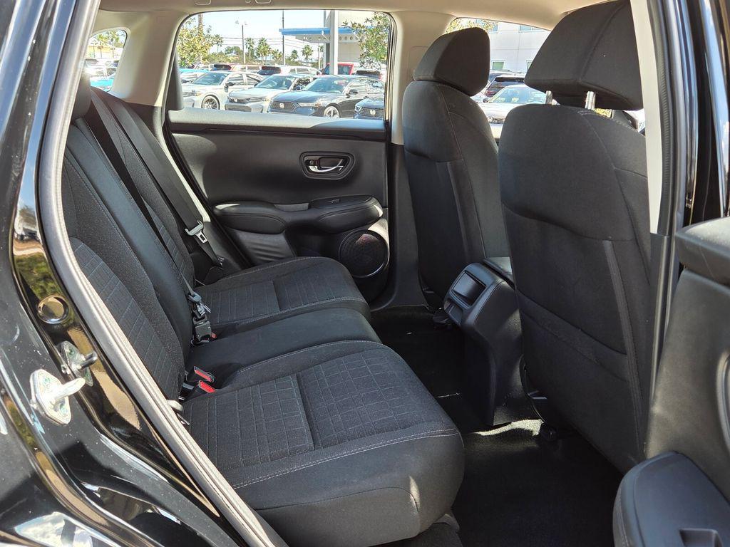 used 2024 Honda HR-V car, priced at $21,380