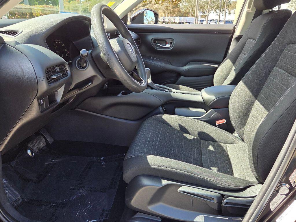 used 2024 Honda HR-V car, priced at $21,380