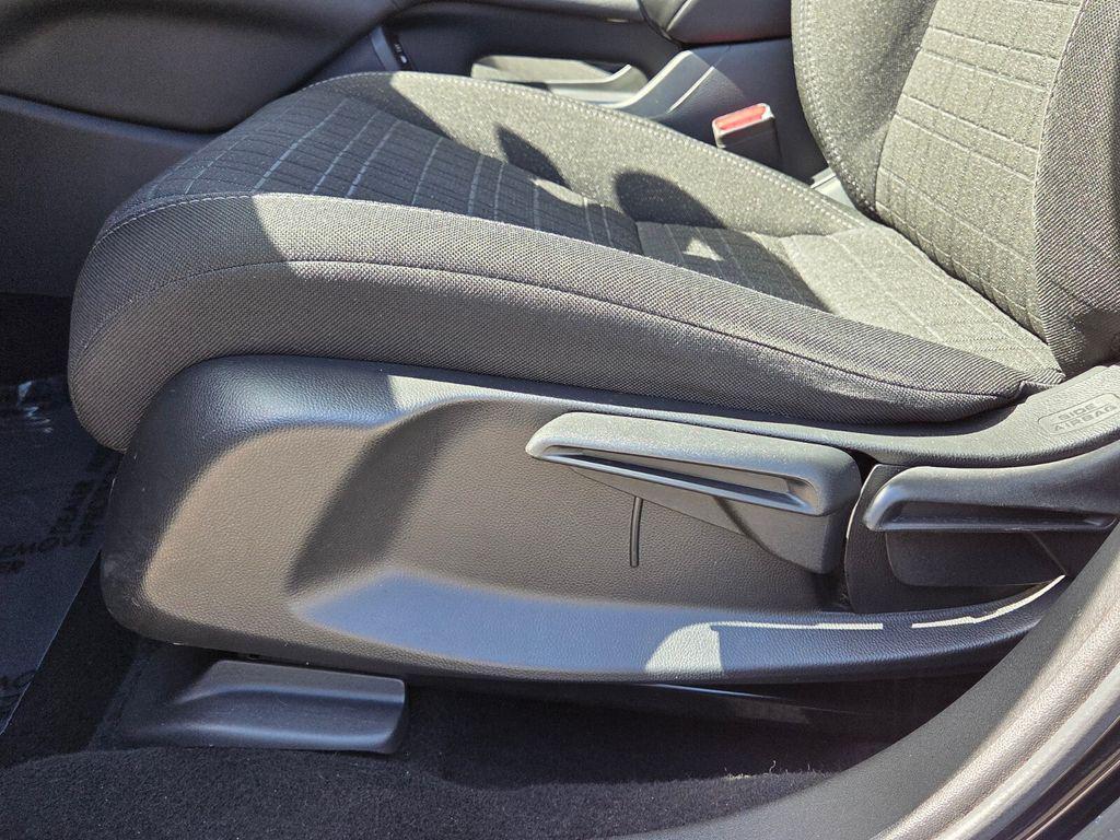 used 2024 Honda HR-V car, priced at $21,380