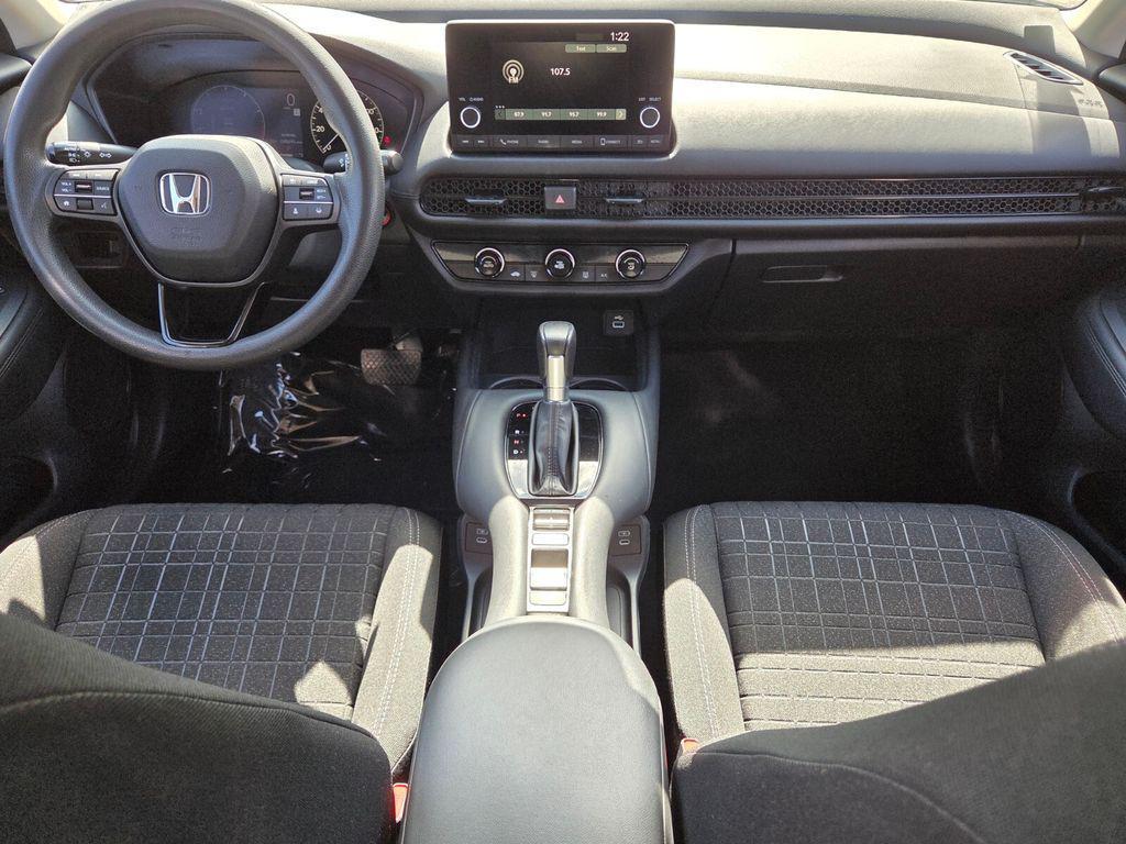 used 2024 Honda HR-V car, priced at $21,380