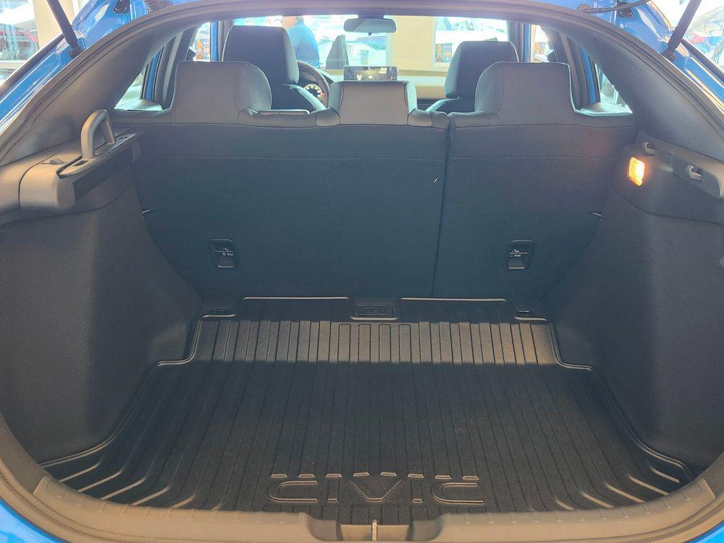 new 2026 Honda Civic car, priced at $29,445
