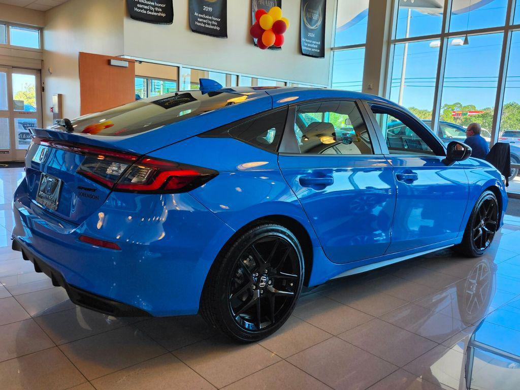 new 2026 Honda Civic car, priced at $29,445