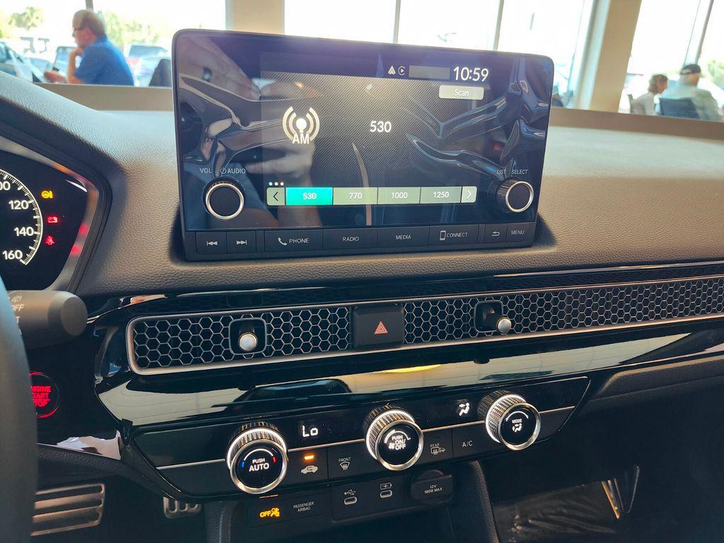 new 2026 Honda Civic car, priced at $29,445