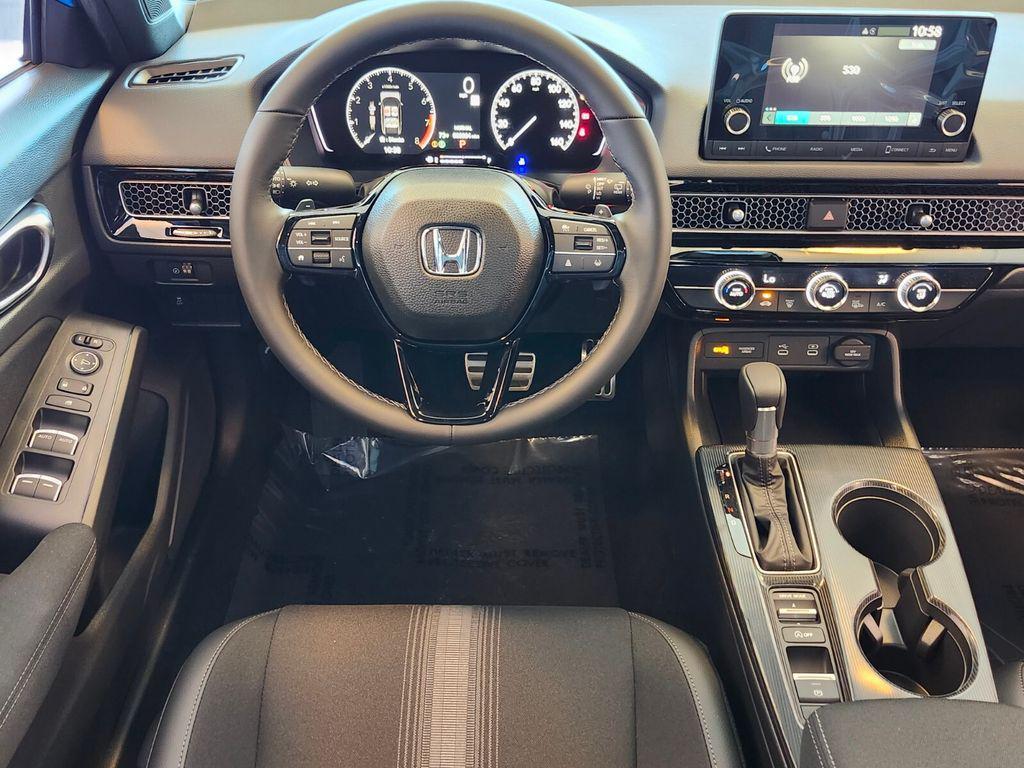 new 2026 Honda Civic car, priced at $29,445