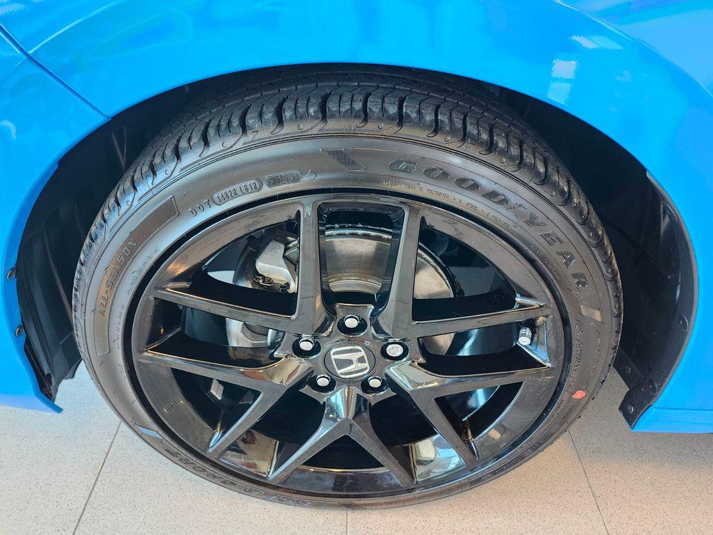 new 2026 Honda Civic car, priced at $29,445