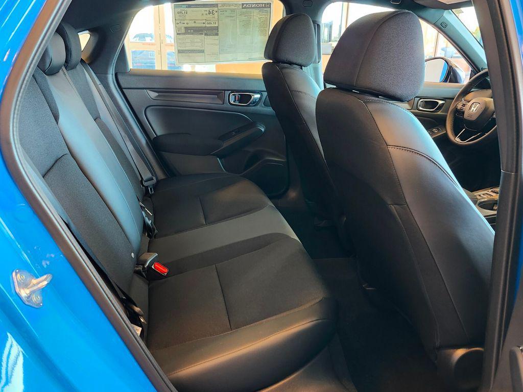 new 2026 Honda Civic car, priced at $29,445