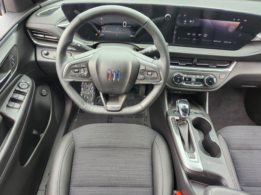 used 2025 Buick Envista car, priced at $21,388