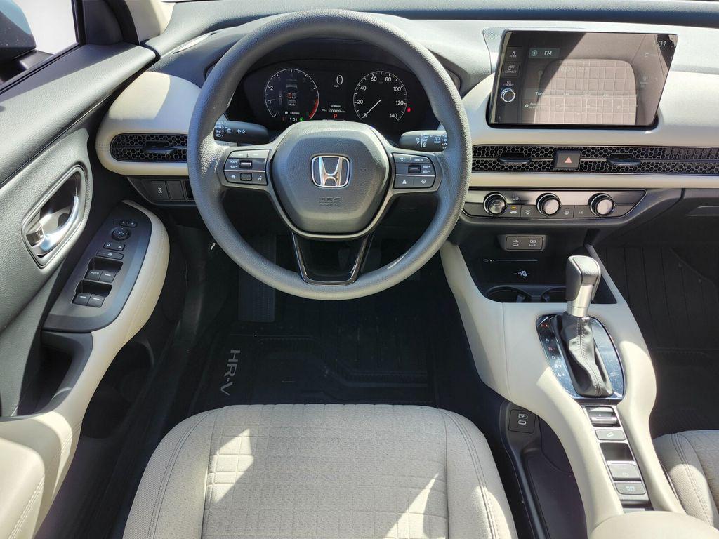 new 2026 Honda HR-V car, priced at $28,405