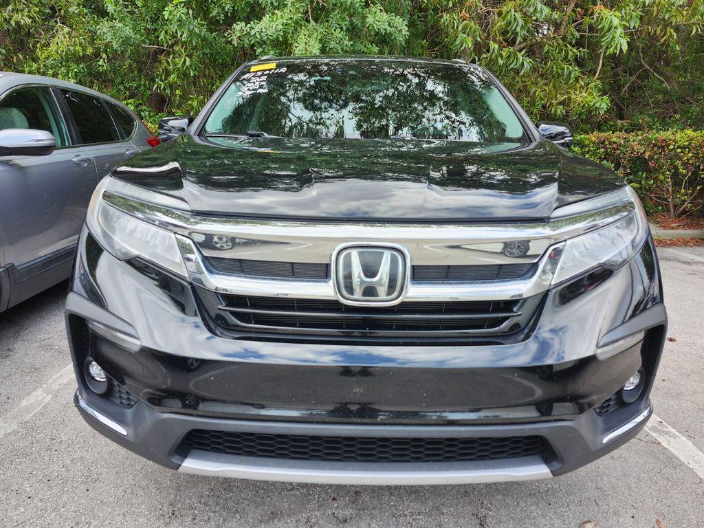 used 2022 Honda Pilot car, priced at $28,939