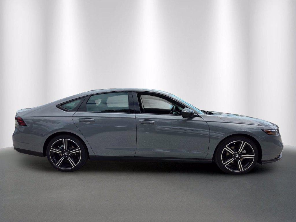 new 2026 Honda Accord car, priced at $33,544