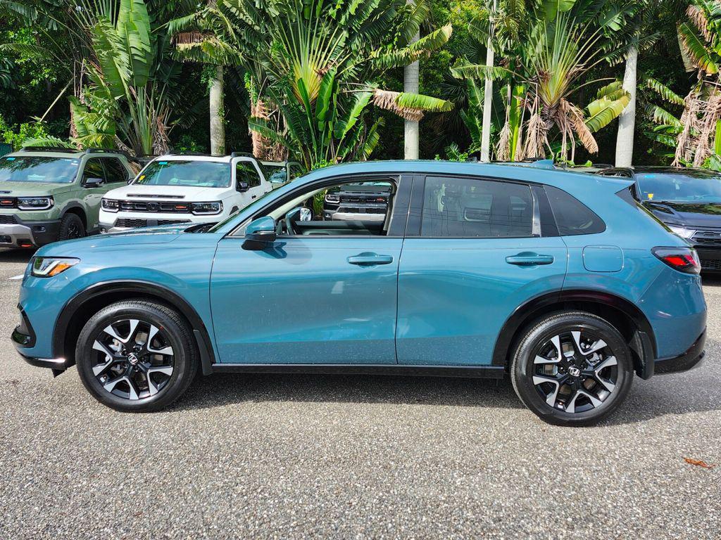 new 2026 Honda HR-V car