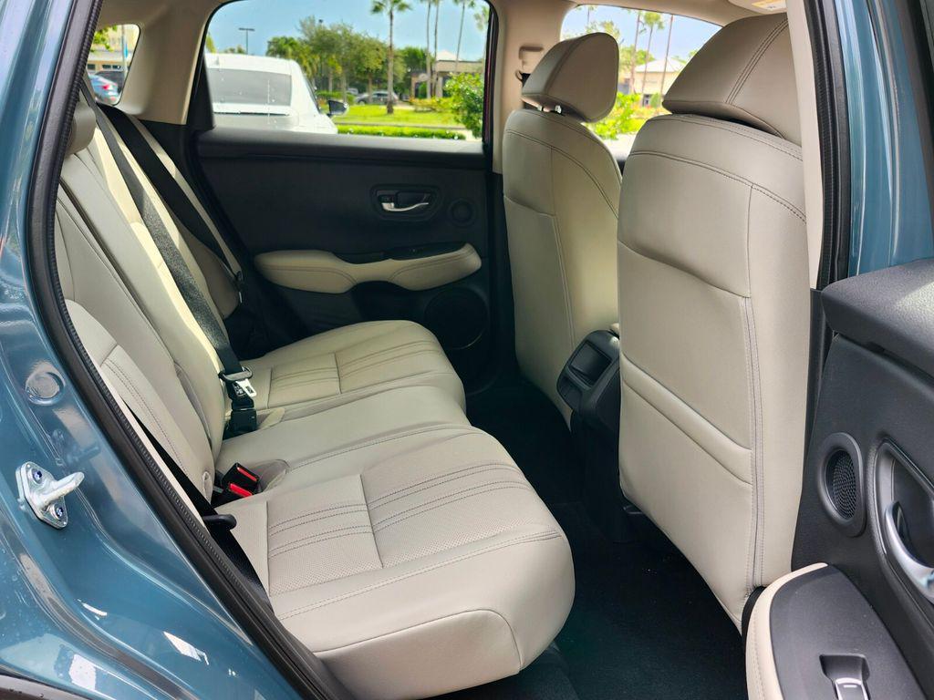 new 2026 Honda HR-V car