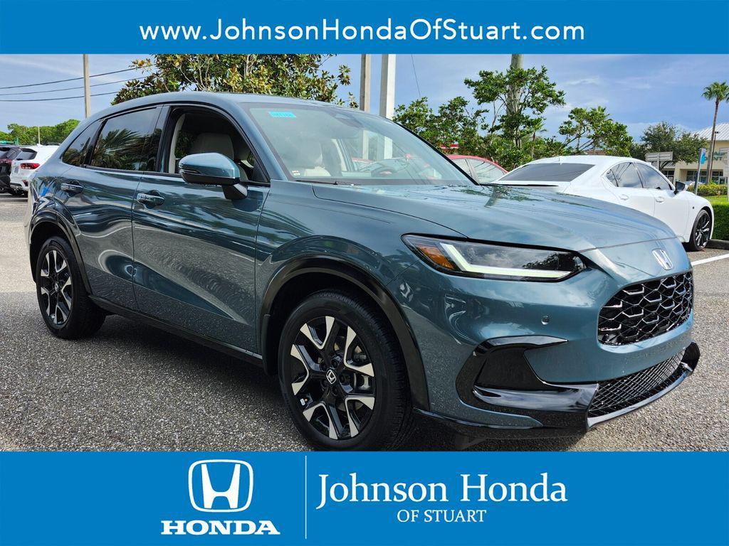 new 2026 Honda HR-V car