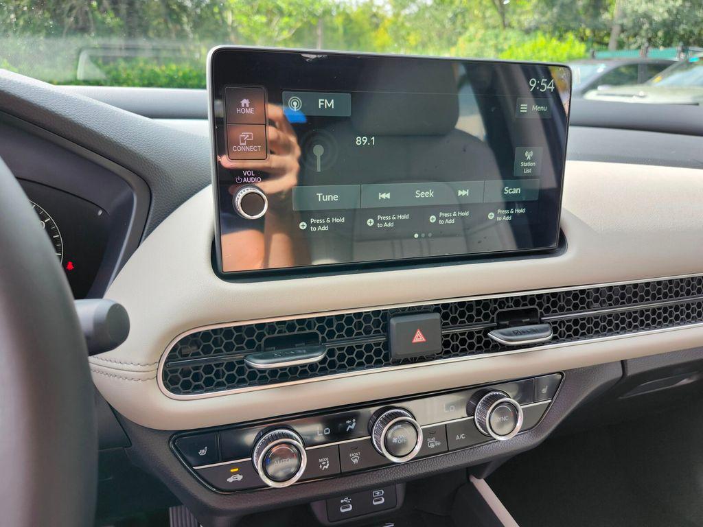 new 2026 Honda HR-V car