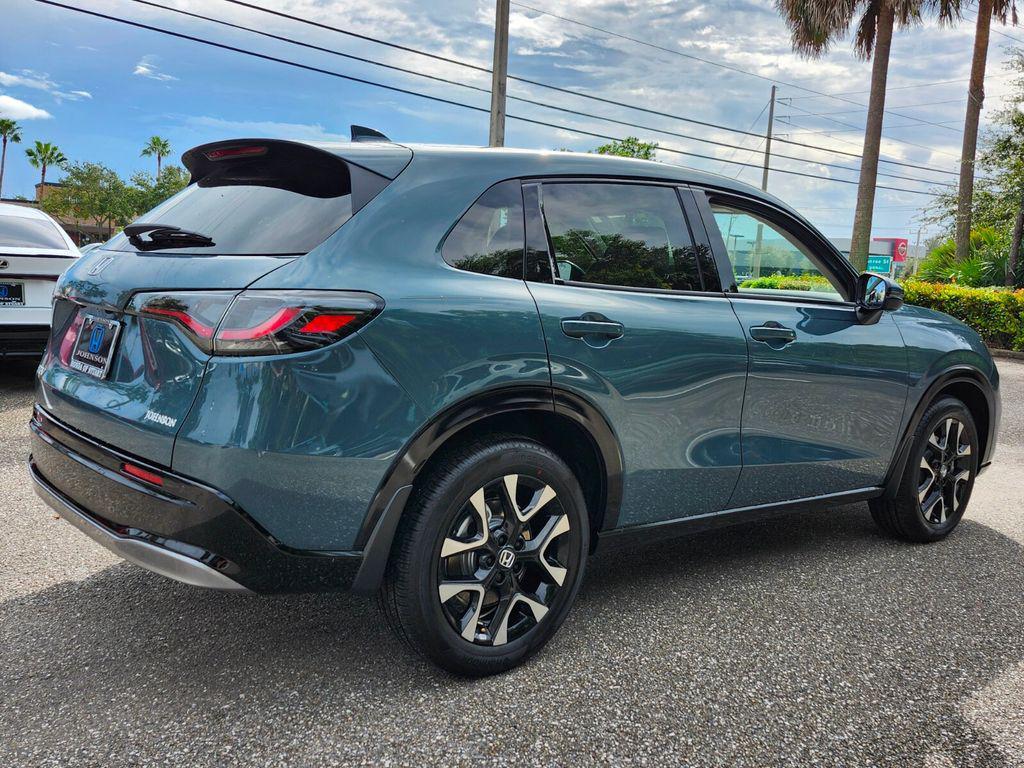 new 2026 Honda HR-V car