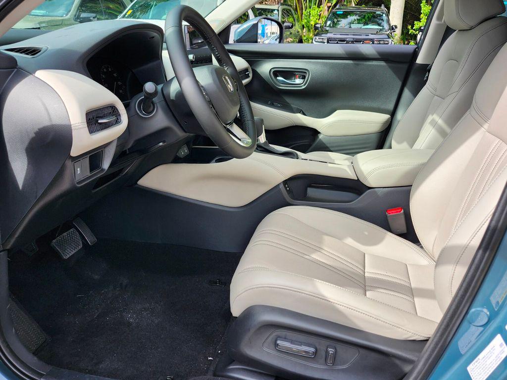 new 2026 Honda HR-V car