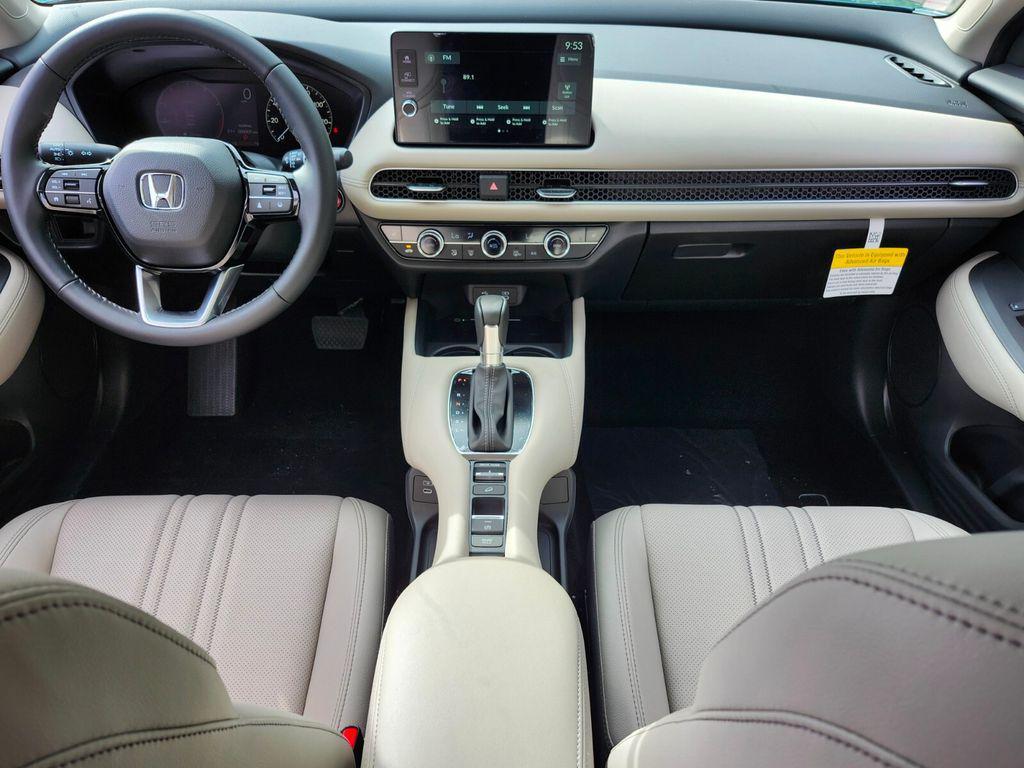 new 2026 Honda HR-V car