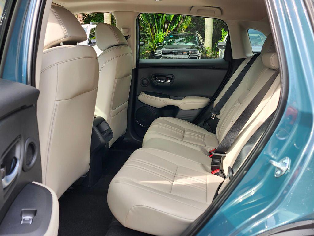 new 2026 Honda HR-V car